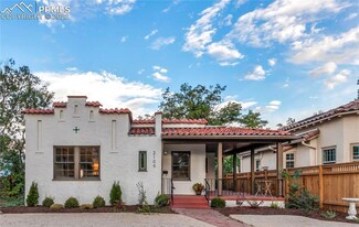 2109 N Cascade Ave, Colorado Springs, CO 80907