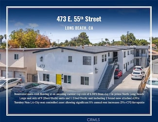 473 E 55th St, Long Beach, CA 90805