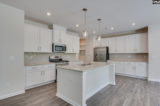 825 Sky Top Ln, Lexington, SC 29072
