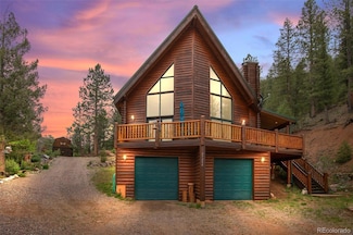 27264 Schuyler Gulch Rd, Pine, CO 80470