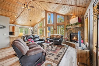 1074 Bobcat Ln, Fairplay, CO 80440