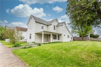 911 S Harrison St, Alexandria, IN 46001