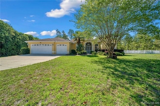 9 Grevillea Ct, Homosassa, FL 34446