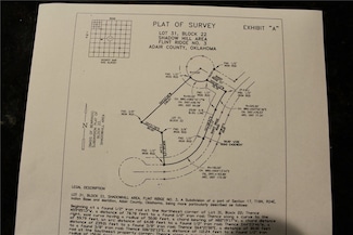 2231 Shady Ridge Rd, Kansas, OK 74347