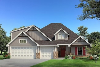 2913 Crossover Ct, Moore, OK 73160