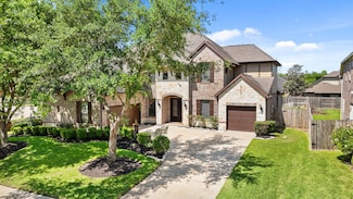 3203 Round Meadow Ln, Missouri City, TX 77459