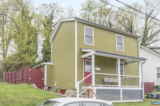 316 6 1 2 St SW, Charlottesville, VA 22903