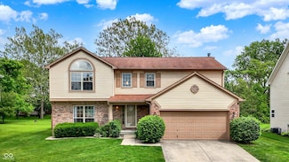 6609 Fountain Springs Blvd, Indianapolis, IN 46236