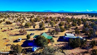 5823 Cattle Guard Rd 32 4 Acres --, Williams, AZ 86046