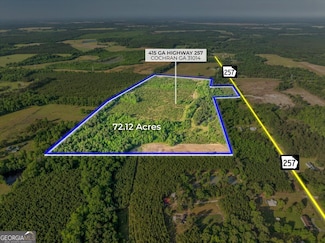 415 Ga Highway 257, Cochran, GA 31014