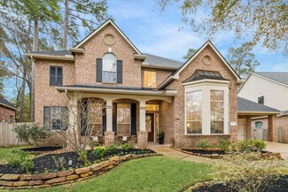 7 Caulfield Ct, Spring, TX 77382