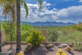 13628 N Balancing Rock Dr, Oro Valley, AZ 85755