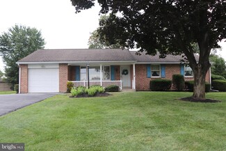 232 W Spruce St, Gilbertsville, PA 19525