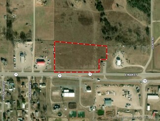 2275 E Main St, Davis, OK 73030