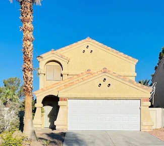 3025 Old Salt Cir, Las Vegas, NV 89117