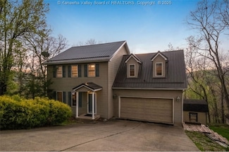 413 Skyline Dr, Charleston, WV 25302