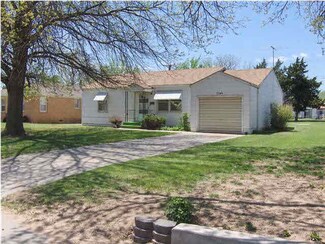 1709 N Main St, Kingman, KS 67068