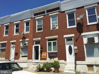 3014 E Monument St, Baltimore, MD 21205