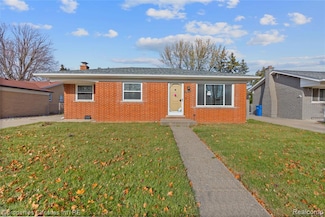 12253 Marla Dr, Warren, MI 48093