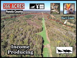 0 Shiloh Rd, Courtland, MS 38620