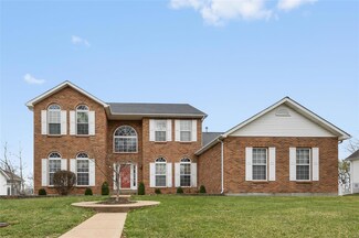 5568 Kellridge Ln, Saint Louis, MO 63128