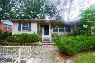 6609 Waverly Place, Little Rock, AR 72207