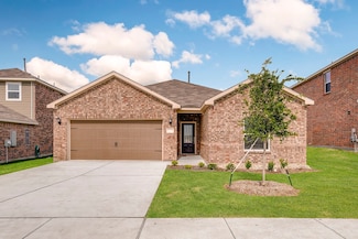 416 Gib Woodall Dr, Venus, TX 76084