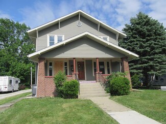 453 N West St, Tipton, IN 46072