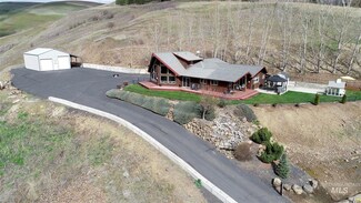 20858 Yellowstar Ln, Culdesac, ID 83524