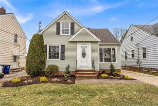 4583 Williamston Ave, Cleveland, OH 44144
