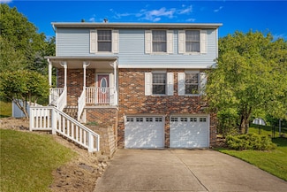112 Penn Crest Dr, White Oak, PA 15131