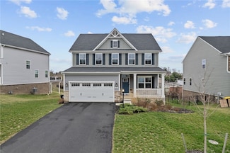 2431 Demare Dr, Bethel Park, PA 15102