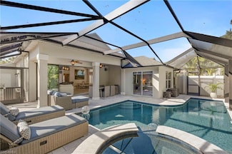 1063 Silverstrand Dr, Naples, FL 34110