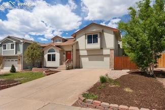 8350 Candleflower Cir, Colorado Springs, CO 80920