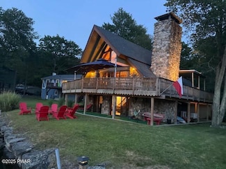 1138 Aquarius Dr, Jefferson Township, PA 18436