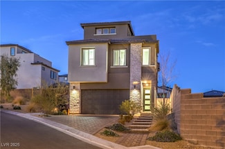 11832 Dragontail Peak Ave, Las Vegas, NV 89138
