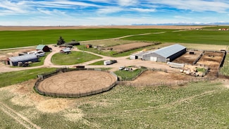 481 24th Rd NE, Dutton, MT 59433