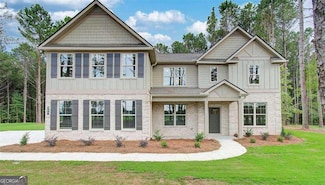 120 Cooper Cove W Unit LOT 60, Fayetteville, GA 30215
