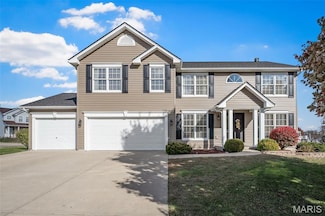 100 Grand Slam Cir, O Fallon, MO 63366