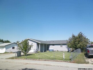214 Fort Laramie, Glenrock, WY 82637