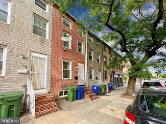 1108 W Pratt St, Baltimore, MD 21223
