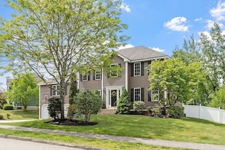 43 Blair Dr, Holden, MA 01520