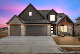 2038 E 129th St S, Jenks, OK 74037