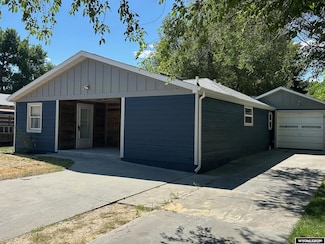 732 N Carrington Ave, Buffalo, WY 82834