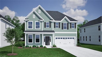 3228 Spicewood Lake Dr, Pfafftown, NC 27040