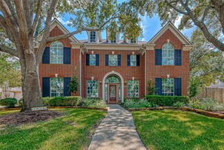 19211 E Larah Ln, Houston, TX 77094