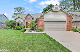 23875 Settlers Dr, Macomb, MI 48042