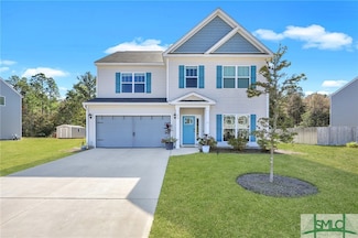 315 Crosswinds Dr, Rincon, GA 31326