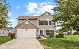 5564 W Woodhaven Dr, Mc Cordsville, IN 46055