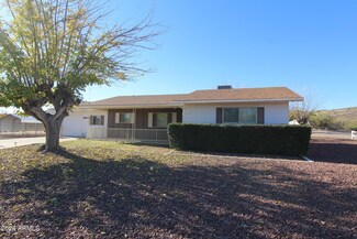 8292 S Springfield Rd, Globe, AZ 85501